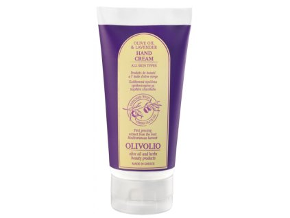 olivolio lavender handcream small