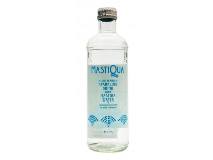 Minerální voda s mastichou 330ml
