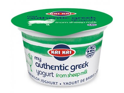 KriKri recky jogurt z ovciho mleka maly GreekMarket