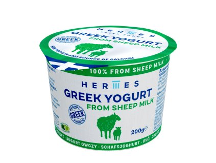 Recky jogurt z ovciho mleka GreekMarket