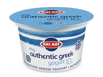 KriKri recky jogurt z kravskeho mleka maly GreekMarket