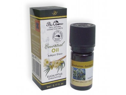 eucalyptus essential oil 5ml