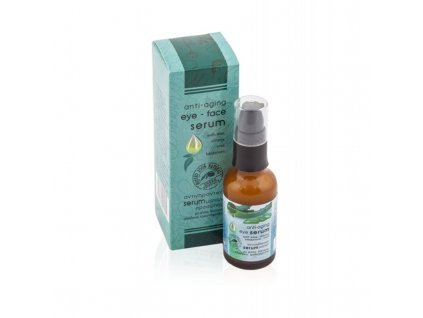 serum anti aging with aloe and aladania 30ml