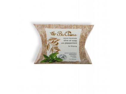 olive oil soap for shaving