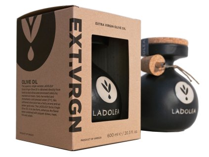ladolea black krabička