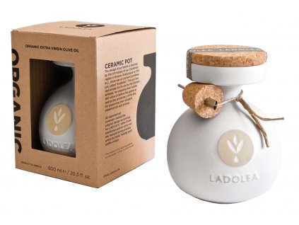ladolea bila krabicka