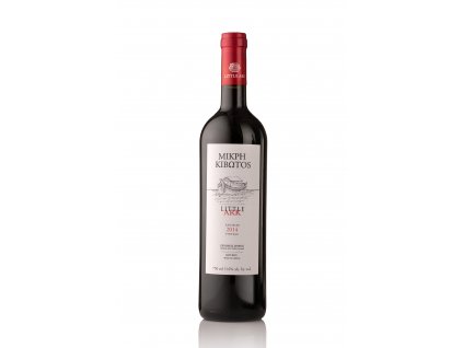 Červené suché víno LITTLE ARK 2015 LANTIDES 750 ml