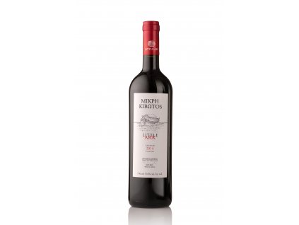 Červené suché víno LITTLE ARK 2020 LANTIDES 750 ml