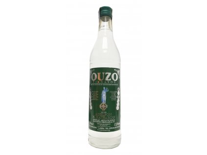 ouzo tirnavou