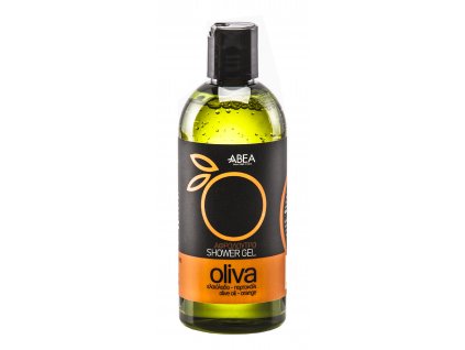 Oliva shower gel pomeranc abea