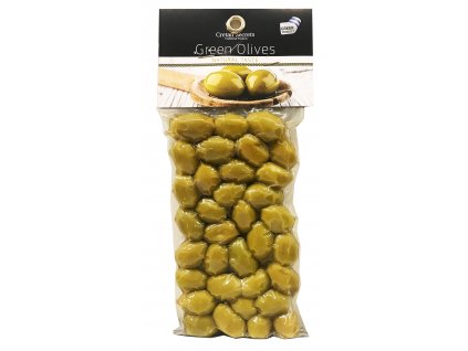 green olives