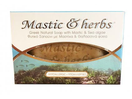 MasticHerbs mydlo rasa