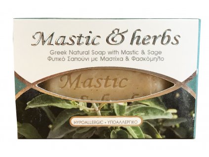 MasticHerbs mydlo salvej