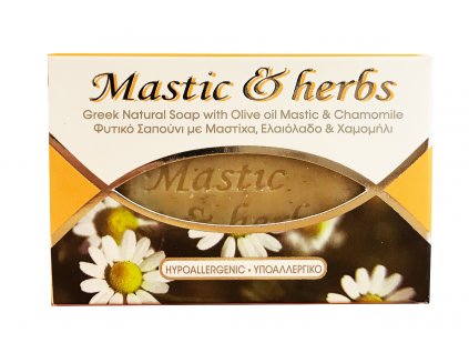 MasticHerbs mydlo hermanek