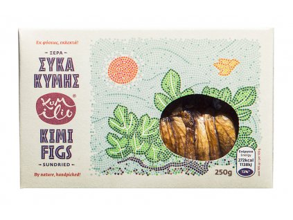 Kumilio susene fiky 250g z Evie Greek Market