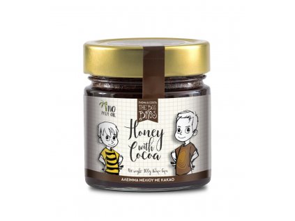 HONEY WITH COCOA