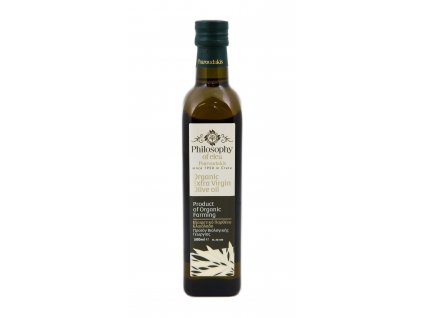 BIO 500ml Philosophy of elea