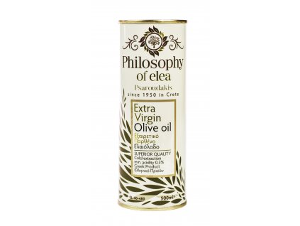 TIN 0,5L Philosophy of elea