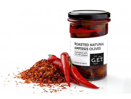 Red Chili Pepper
