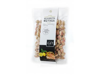 PISTACHIOS LEMON