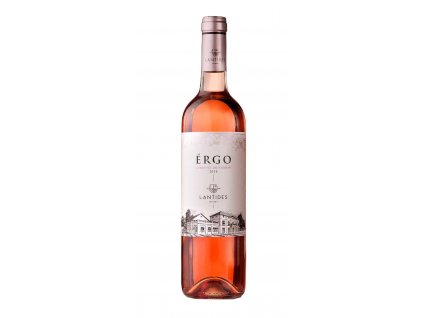 ERGO rose cabernet sauvignon