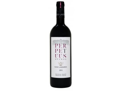 Nico Lazaridi Perpetuus cervene suche vino 2018 GreekMarket