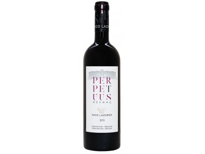 Nico Lazaridi perpetuus red 2019 GreekMarket