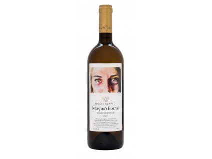 Bílé suché víno MAGIC MOUNTAIN NICO LAZARIDI 750ml