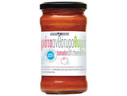 Simply greek tomato thyme