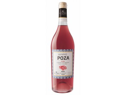 Ruzova retsina Roza Kechris Greek Market