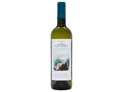 Bile suche vino Chateau Nico Lazaridi 2018