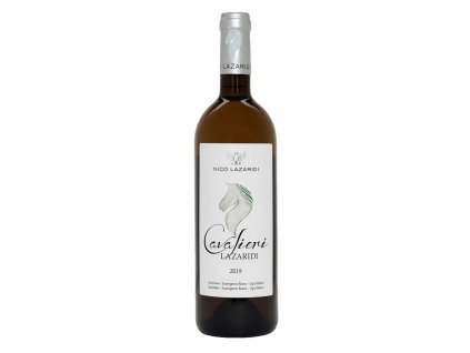 Bílé suché víno CAVALIERI NICO LAZARIDI 750ml