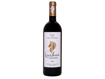 Nico Lazaridi Cavalieri cervene suche vino 2016 GreekMarket