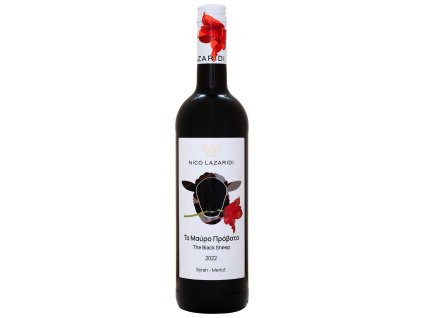 Black Sheep Red 2016