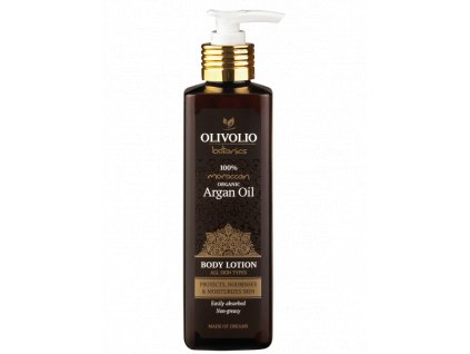 oliv argan body lotion