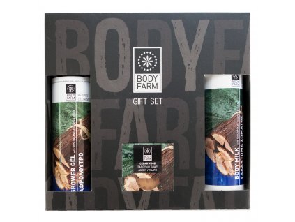 Body farm giftbox cedr