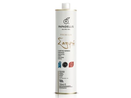 Sapfo premium EVOO 750ml