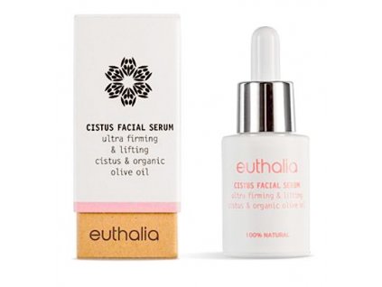 Euthalia cistus serum na oblicej GreekMarket