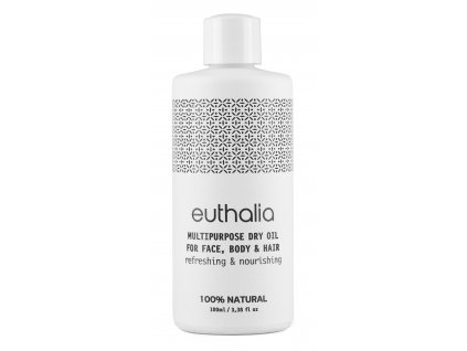 Multipourpose suchý olej Euthalia natural cosmetic values