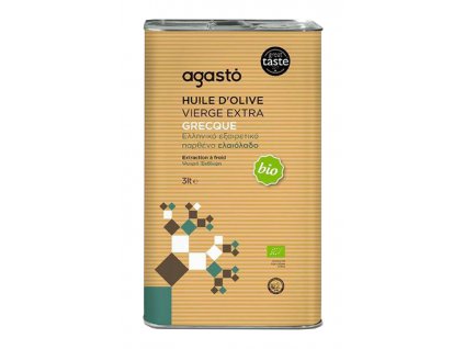 Agasto organic 3l