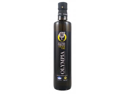 Olympia extra panensky olivovy olej 500ml Greek Market