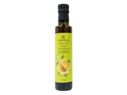 Dressing honey