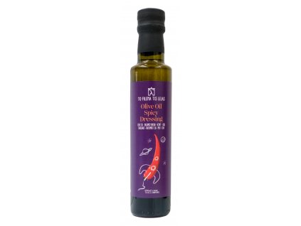 Dressing chilli