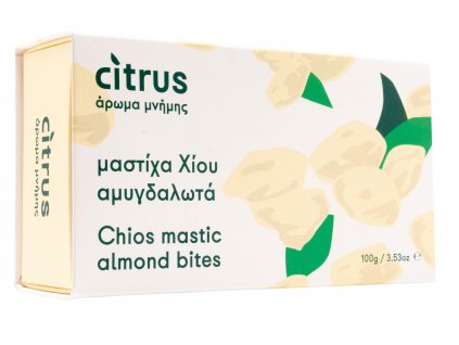 Citrus domaci marcipan s chioskou mastichou GreekMarket