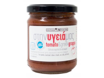 Tomato tsipouro