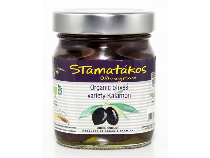 Stamatakos kalamon olive