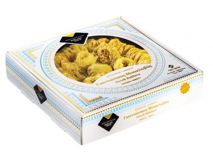 Greek Baklava variety 500g