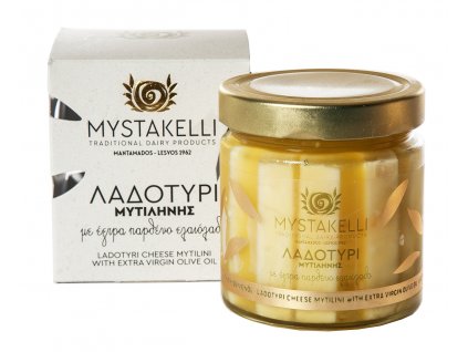 Ladotyri ve skle 410g Mystakelli Greek Market