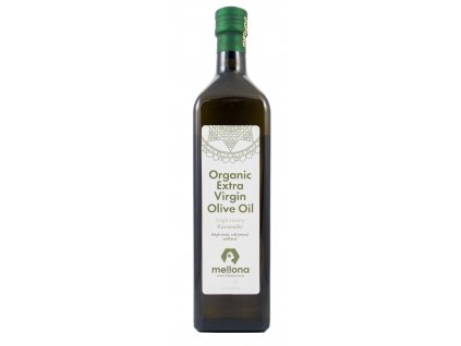 MELLONA bio extra panensky olivovy olej Greek Market