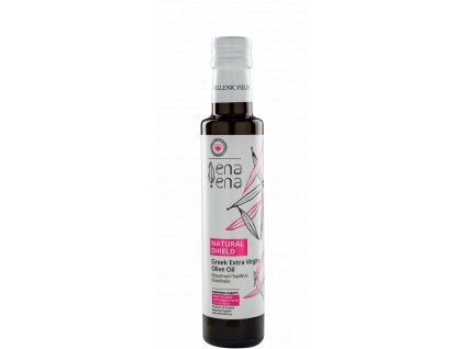 Ena Ena extra panensky olivovy olej NATURAL SHIELD 250ml GreekMarket